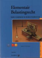 Elementair Belastingrecht Economen Bedri 9789013014327, Boeken, Gelezen, L.G.M. Stevens, Verzenden