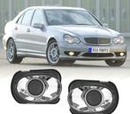 PHARES ANTIBROUILLARD MERCEDES CLASSE C W203 LOOK AMG 00-07, Verzenden, Nieuw