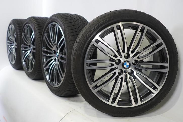 BMW 5 serie G30 G31 8 serie G14 G15 G16 664M 19 inch velgen, Auto-onderdelen, Banden en Velgen, Ophalen of Verzenden