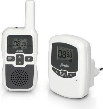 Alecto DBX-80 - Babyfoon met groot bereik - Tot 3km - Wit... beschikbaar voor biedingen