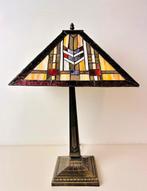 Lampe de table - Grande lampe « Art Nouveau » de style