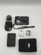 Nikon Coolpix S3100 | 14 mégapixels. Zoom optique 5x, Audio, Tv en Foto, Nieuw