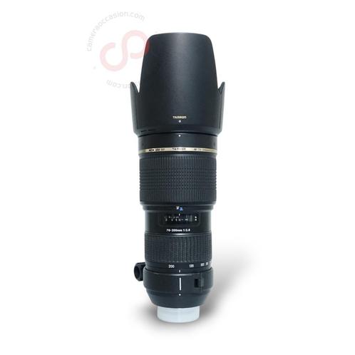 Tamron 70-200mm 2.8 SP Di LD IF Macro (Nikon) nr. 0057, Audio, Tv en Foto, Foto | Lenzen en Objectieven, Zo goed als nieuw, Ophalen of Verzenden