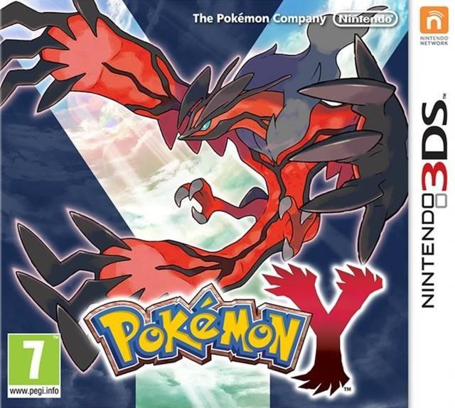 Pokémon Y-Frans (3DS) Gebruikt, Games en Spelcomputers, Games | Nintendo 2DS en 3DS, Ophalen of Verzenden