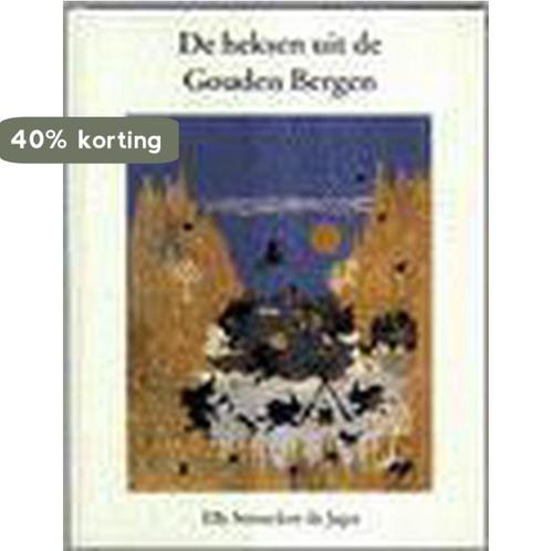 Heksen Uit De Gouden Bergen 9789056951542, Boeken, Overige Boeken, Gelezen, Verzenden