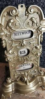 Calendrier perpétuel - Allemagne