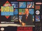 ESPN Baseball Tonight (Losse Cartridge) (SNES Games), Games en Spelcomputers, Games | Nintendo Super NES, Ophalen of Verzenden
