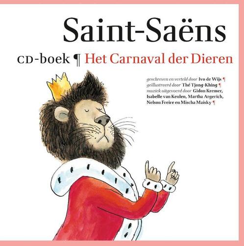 Het carnaval der dieren / Kindercollectie klassiek, Boeken, Overige Boeken, Gelezen, Verzenden