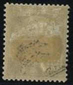 Frankrijk 1928 - Pasteur 10 f. op 1 f. 50 blauw, ondertekend, Gestempeld