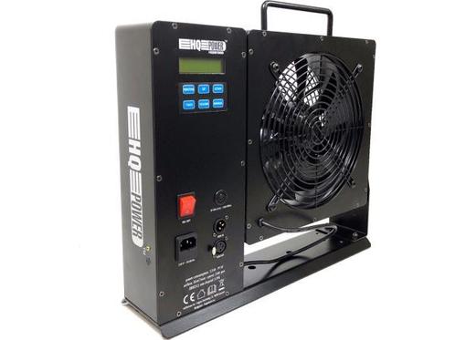 Veiling - HQ Power podiumventilator DMX gestuurd HQSM10009, Elektronische apparatuur, Airco's