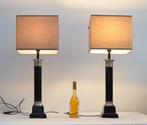 Tafellamp (2) - Metaal