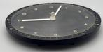 Braun Wandklok ABW 41 Domodisque, Typ 4839 - Braun - Metaal