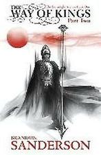 The way of kings / The stormlight archive / 1,2, Boeken, Verzenden, Gelezen, Brandon Sanderson