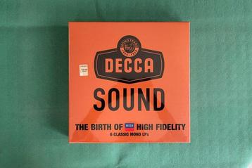 Various - The Decca Sound - Mono Years • The Birth Of High beschikbaar voor biedingen