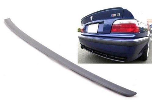 Koffer Spoiler Lip BMW 3 Serie E36 Cabrio B5987, Autos : Pièces & Accessoires, Carrosserie & Tôlerie