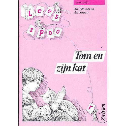 Leesspoor Werkboekje 1 Tom en zijn kat (zie omschr), Boeken, Schoolboeken, Verzenden