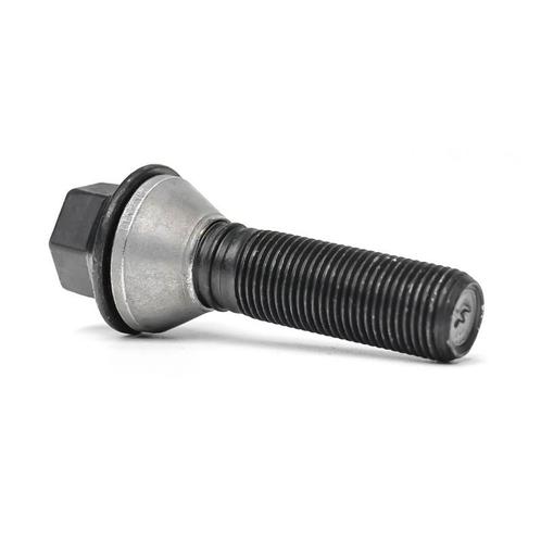 H&R Wielbout konisch met beweegbare ring M14x1.25 - Lengte 4, Auto-onderdelen, Ophanging en Onderstel, Nieuw, Verzenden