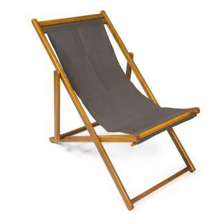 Strandstoel | 105 x 67.5 x 74 cm (Opvouwbaar, Verstelbaar)