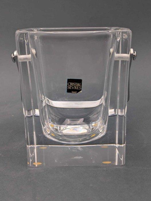 Sevres - Ijsemmer - Kristal, Antiek en Kunst, Kunst | Designobjecten