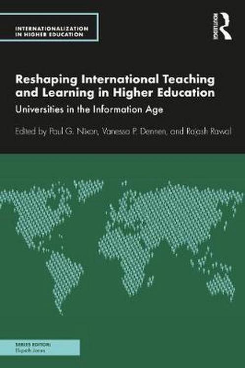 Reshaping International Teaching and Learning in Higher, Livres, Livres Autre, Envoi