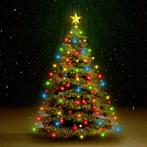 vidaXL Kerstboomverlichting met 180 LEDs meerkleurig net, Huis en Inrichting, Verzenden, Nieuw