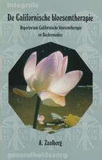 De Californische bloesemtherapie - A. Zaalberg - 97890202183, Livres, Ésotérisme & Spiritualité, Verzenden