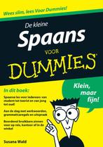 De Kleine Spaans Voor Dummies 9789043023276, Boeken, Gelezen, Fontline, Verzenden