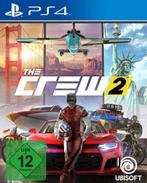 The Crew 2-Duits (PlayStation 4) Gebruikt, Games en Spelcomputers, Ophalen of Verzenden, Nieuw
