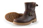 Panama Jack Biker boots in maat 42 Bruin | 5% extra korting, Bruin, Verzenden, Boots, Gedragen