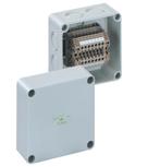 Spelsberg RK4/07 Boîte De Jonction IP66 Avec 7x4mm² Bornes -, Bricolage & Construction, Verzenden