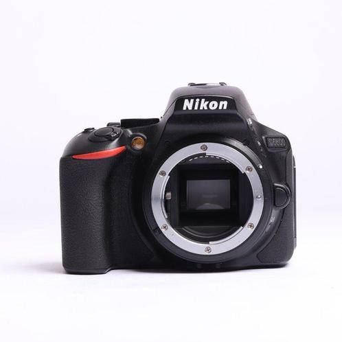 Nikon D5600 + Nikon AF-P 18-55mm VR Appareil photo numérique, Audio, Tv en Foto, Fotocamera's Digitaal