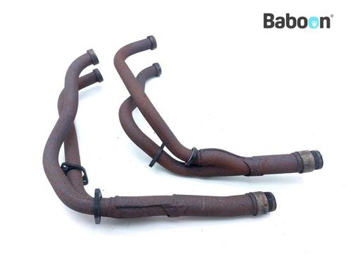 Uitlaat Bochtenset Suzuki GSX R 750 1992-1995 (GSXR750 GR7B), Motoren, Onderdelen | Suzuki, Gebruikt, Verzenden