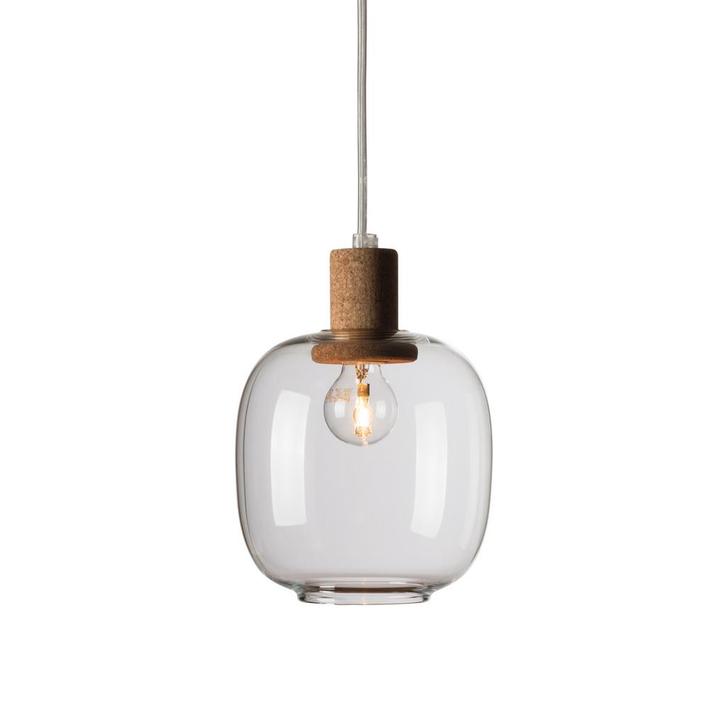 Picia pendant clear glass, Huis en Inrichting, Lampen | Overige, Verzenden