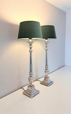 Fraaie set kolomlampen - hoog 68 cm - Lampe de table (2) -