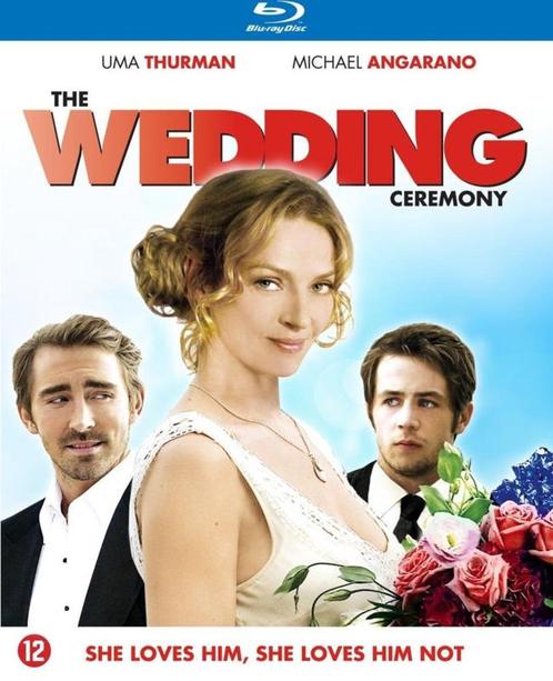 The Wedding Ceremony (blu-ray nieuw), CD & DVD, Blu-ray, Enlèvement ou Envoi