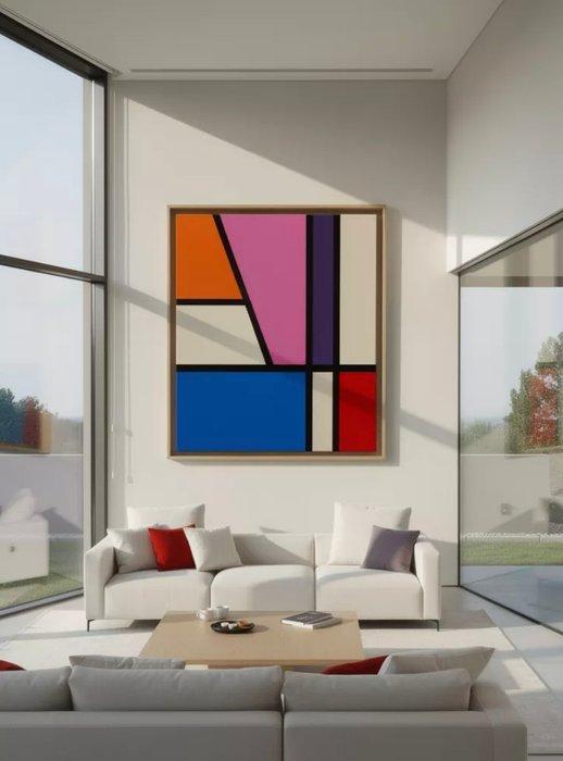 Galiano - Polaris - XXL - No reserve, Antiquités & Art, Art | Objets design