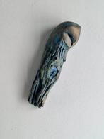 Federico Alibrio - Wood Barn Owl - Bronze Effect, Antiek en Kunst