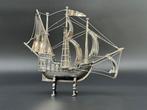 Figuur - Figura del barco en plata 925 - Zilver