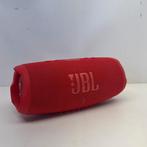 JBL Charge 5 Rood Bluetooth Speaker | Nette Staat, Audio, Tv en Foto, Luidsprekerboxen, Ophalen of Verzenden, Nieuw