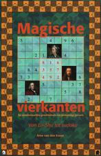 Magische vierkanten 9789085710523 A. van den Essen, Verzenden, Gelezen, A. van den Essen