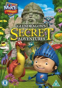 Mike the Knight: Glendragons Secret Adventures DVD (2015), Cd's en Dvd's, Dvd's | Overige Dvd's, Zo goed als nieuw, Verzenden