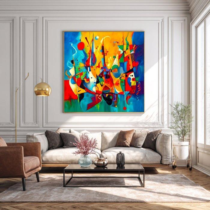 Marta Ellie (1985) - Floating Metropolis XXL, Antiek en Kunst, Kunst | Designobjecten