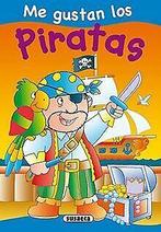 Piratas (Me Gustan Los...)  Rigol - Yang  Book, Rigol - Yang, Verzenden