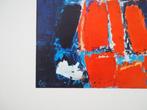 Nicolas de Staël (1914-1955) - Parc des Princes