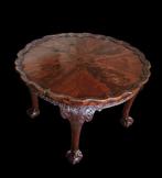 Salontafel - Walnoot, Antiek en Kunst, Curiosa en Brocante