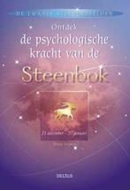 Ontdek de psychologische kracht van de Steenbok / De twaalf, Boeken, Verzenden, Gelezen, T. Moorey