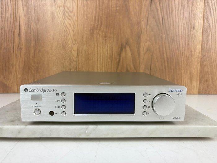 Cambridge Audio - Sonata NP30 Streamer Audiocomponent, Audio, Tv en Foto, Radio's