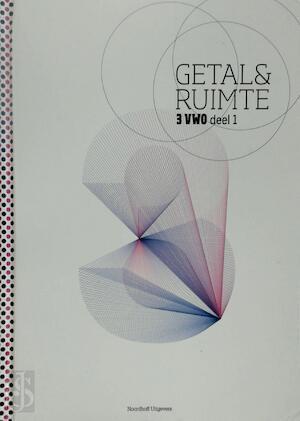 Getal & Ruimte 10e ed vwo 3 leerboek deel 1, Livres, Langue | Langues Autre, Envoi