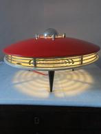 Itho - Lamp - Staal - UFO Lamp converted from a Kachel