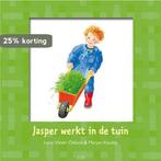 Jasper werkt in de tuin 9789055517992 Lena Visser-Oskam, Verzenden, Gelezen, Lena Visser-Oskam